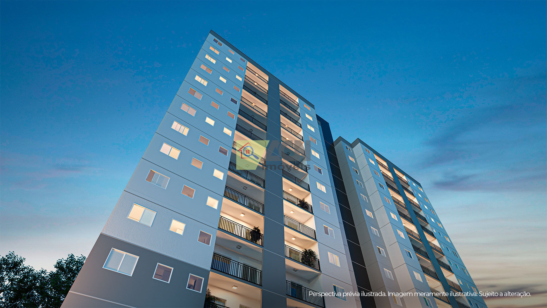 Apartamento, 2 quartos, 45 m² - Foto 21