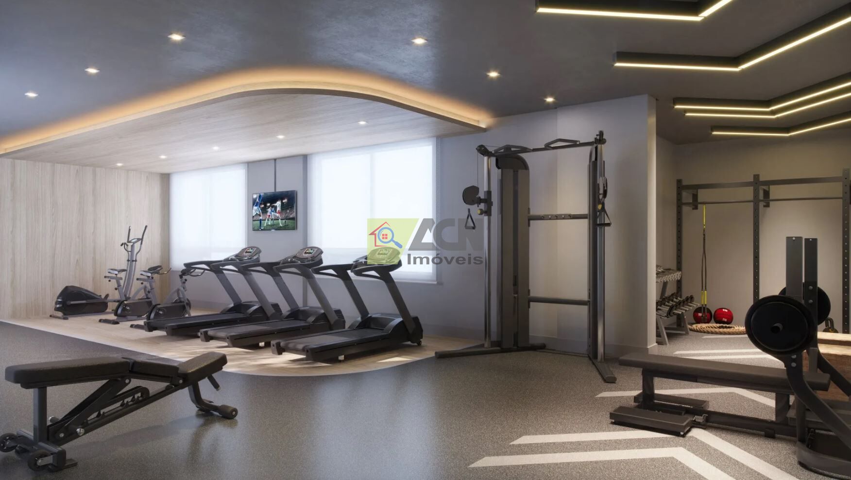 Apartamento, 2 quartos, 55 m² - Foto 24