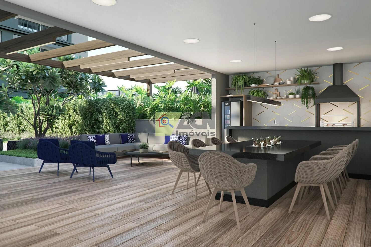 Apartamento, 2 quartos, 55 m² - Foto 22