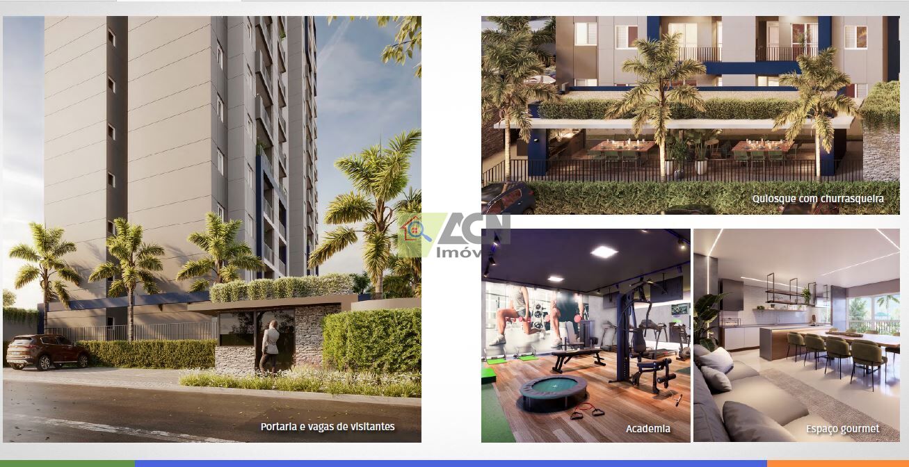 Apartamento, 2 quartos, 56 m² - Foto 32