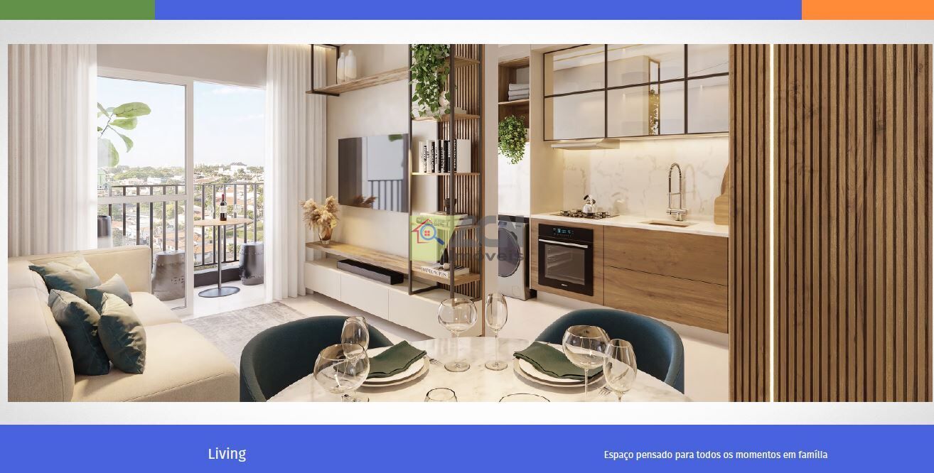 Apartamento, 2 quartos, 56 m² - Foto 34