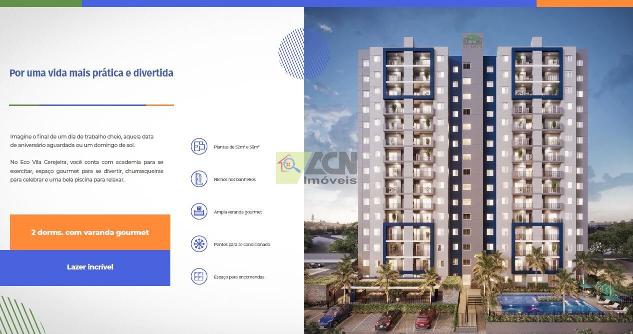 Apartamento, 2 quartos, 56 m² - Foto 30