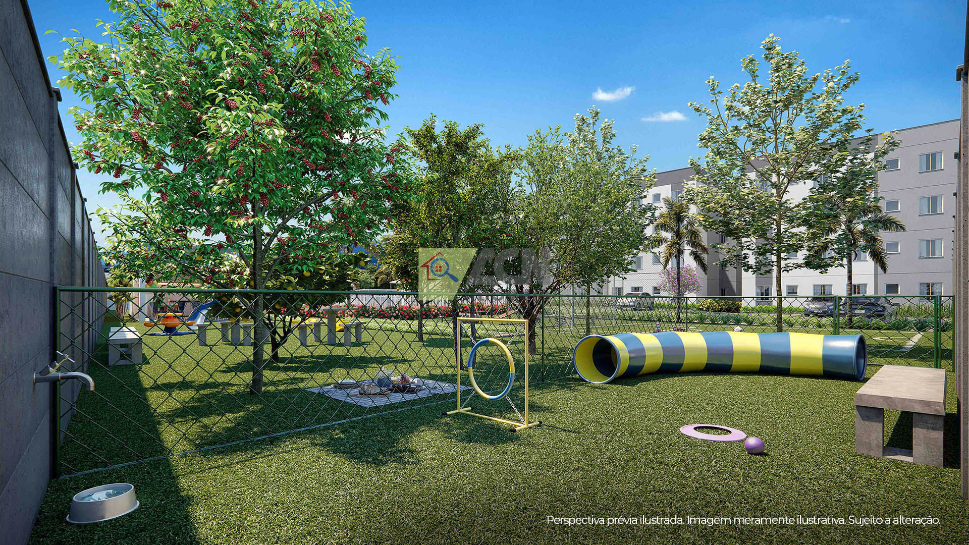 Apartamento, 2 quartos, 39 m² - Foto 21