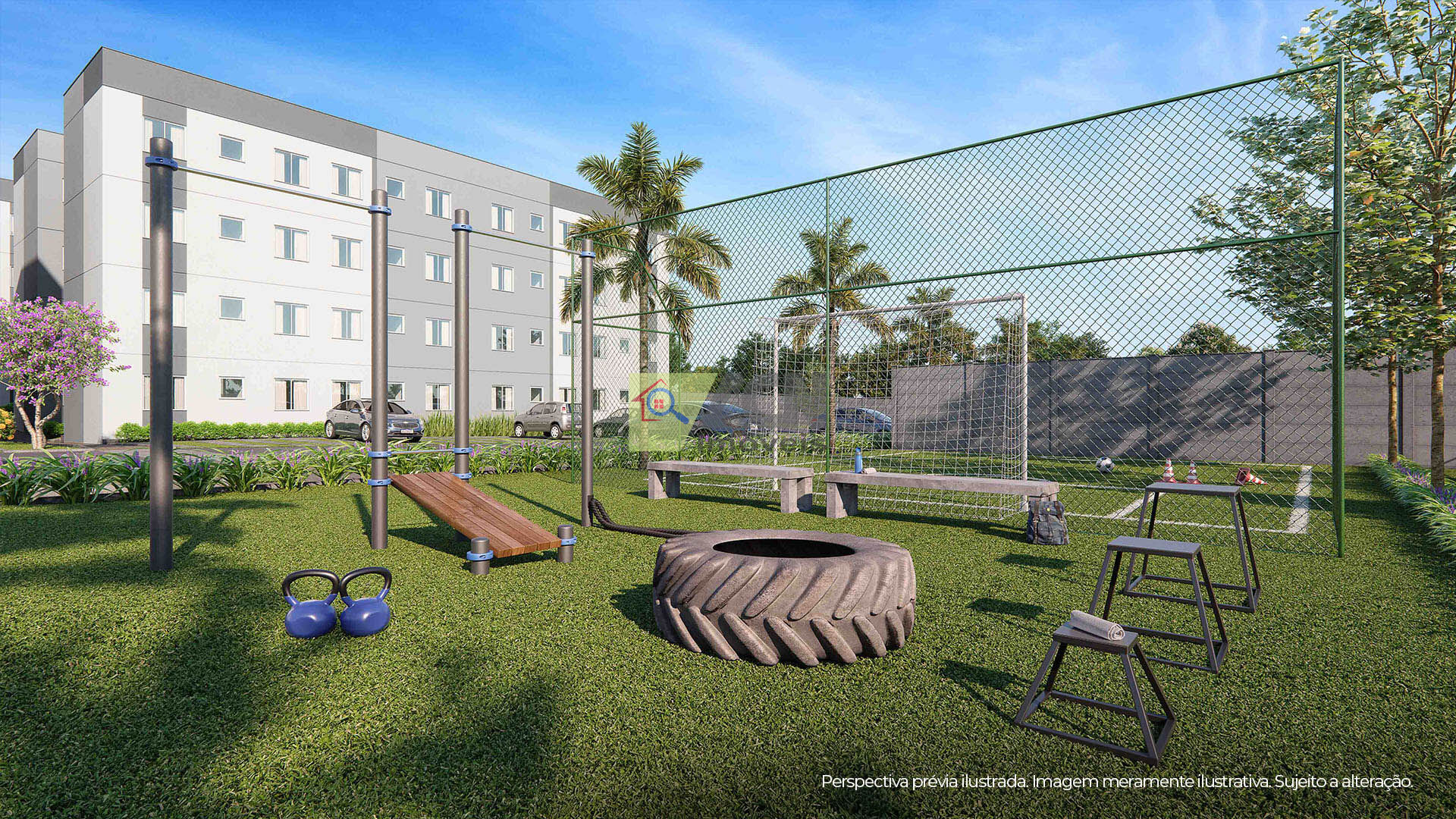 Apartamento, 2 quartos, 39 m² - Foto 13