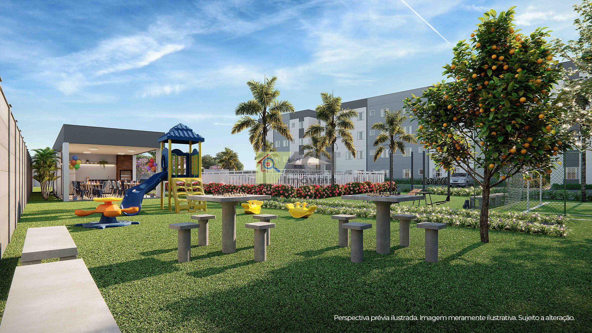 Apartamento, 2 quartos, 39 m² - Foto 22