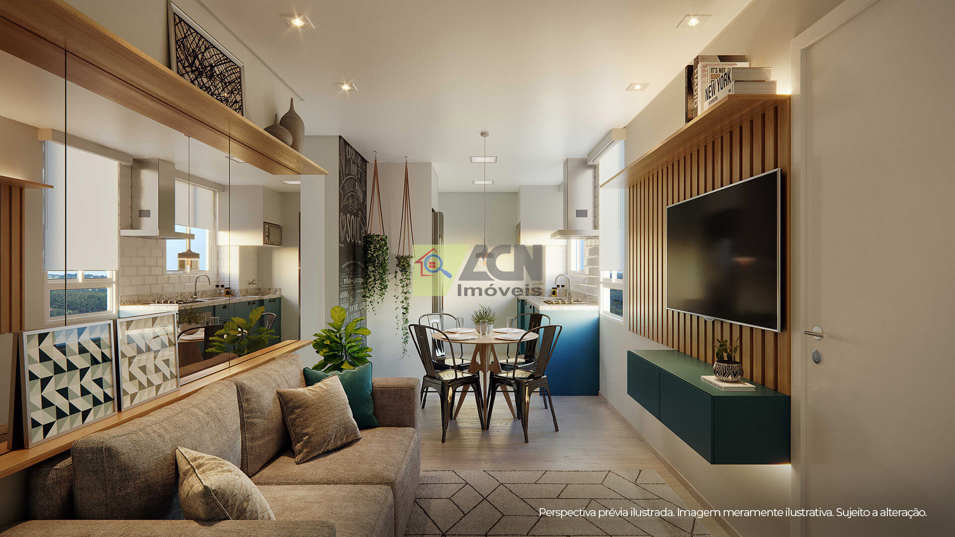 Apartamento, 2 quartos, 39 m² - Foto 20