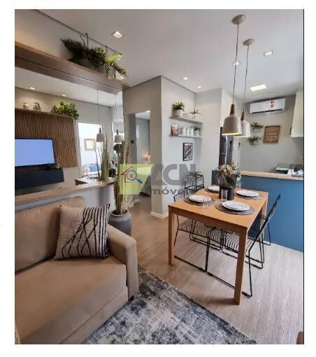 Apartamento, 2 quartos, 39 m² - Foto 16