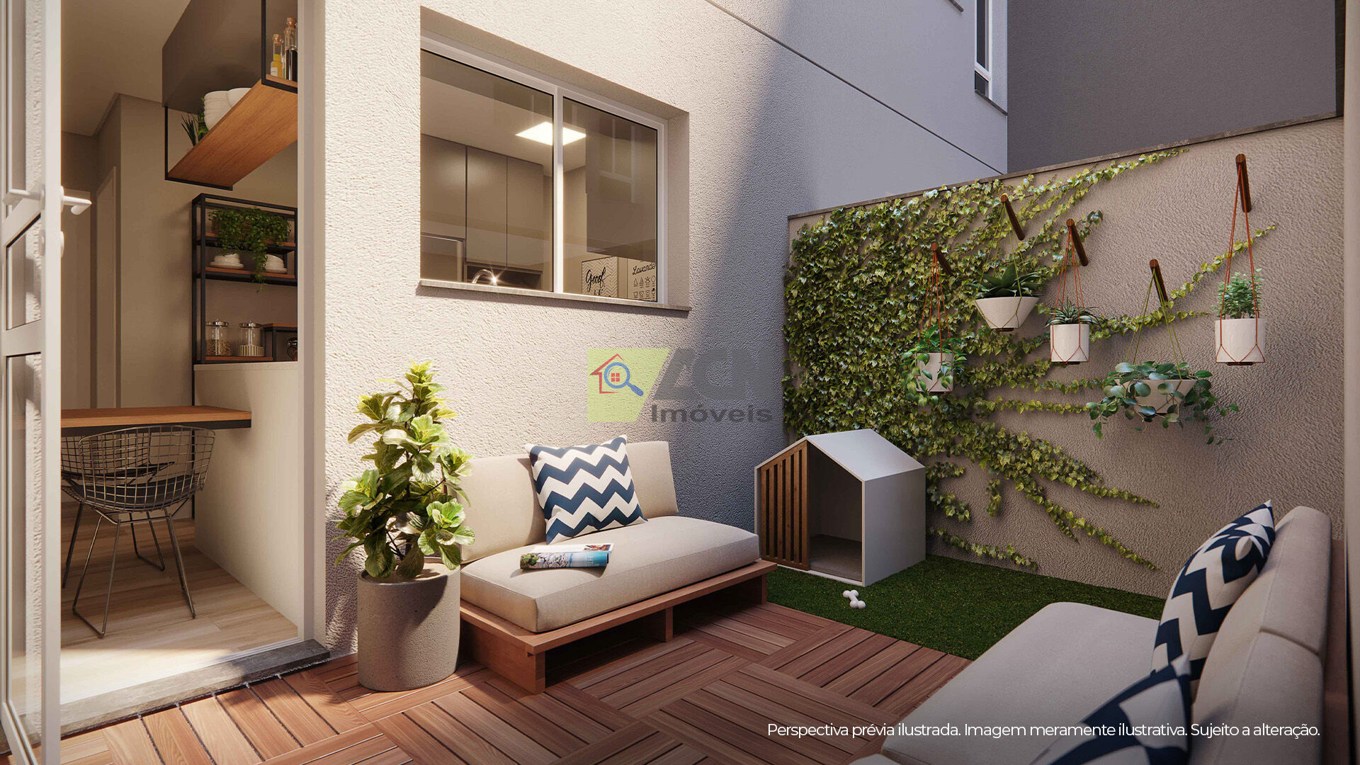 Apartamento, 2 quartos, 39 m² - Foto 19