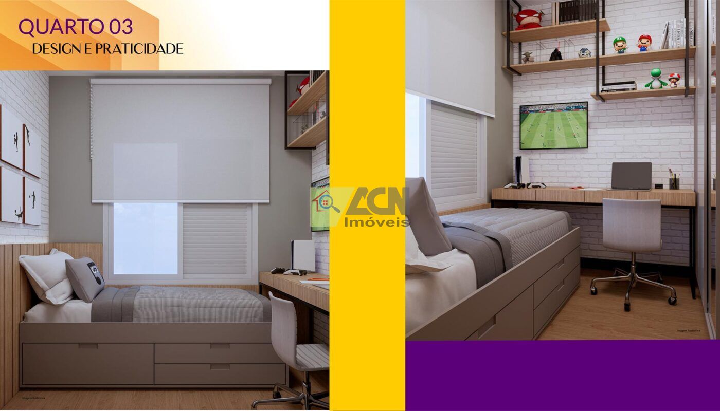 Casa de Condomínio, 3 quartos - Foto 30