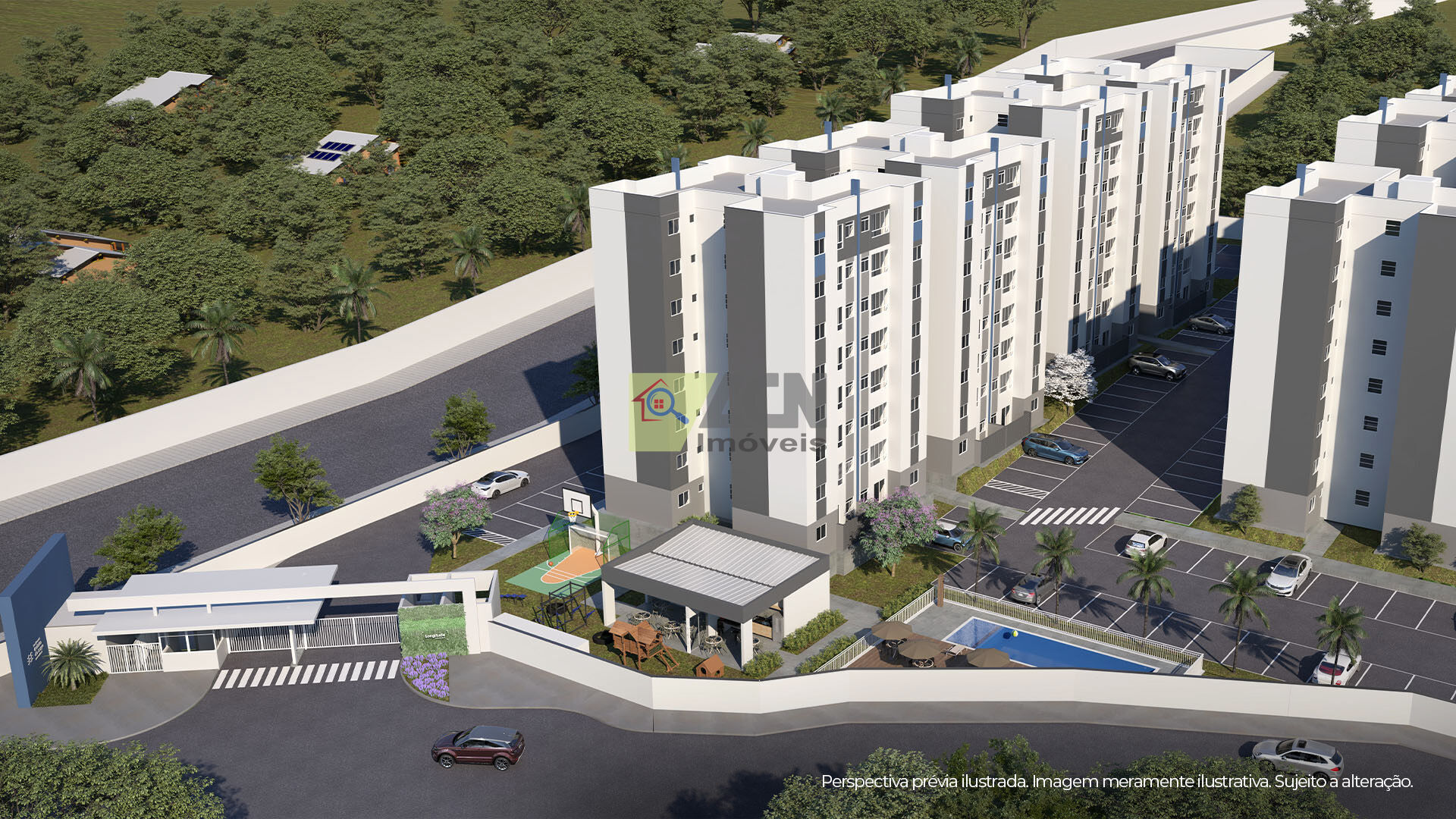 Apartamento, 2 quartos, 48 m² - Foto 49