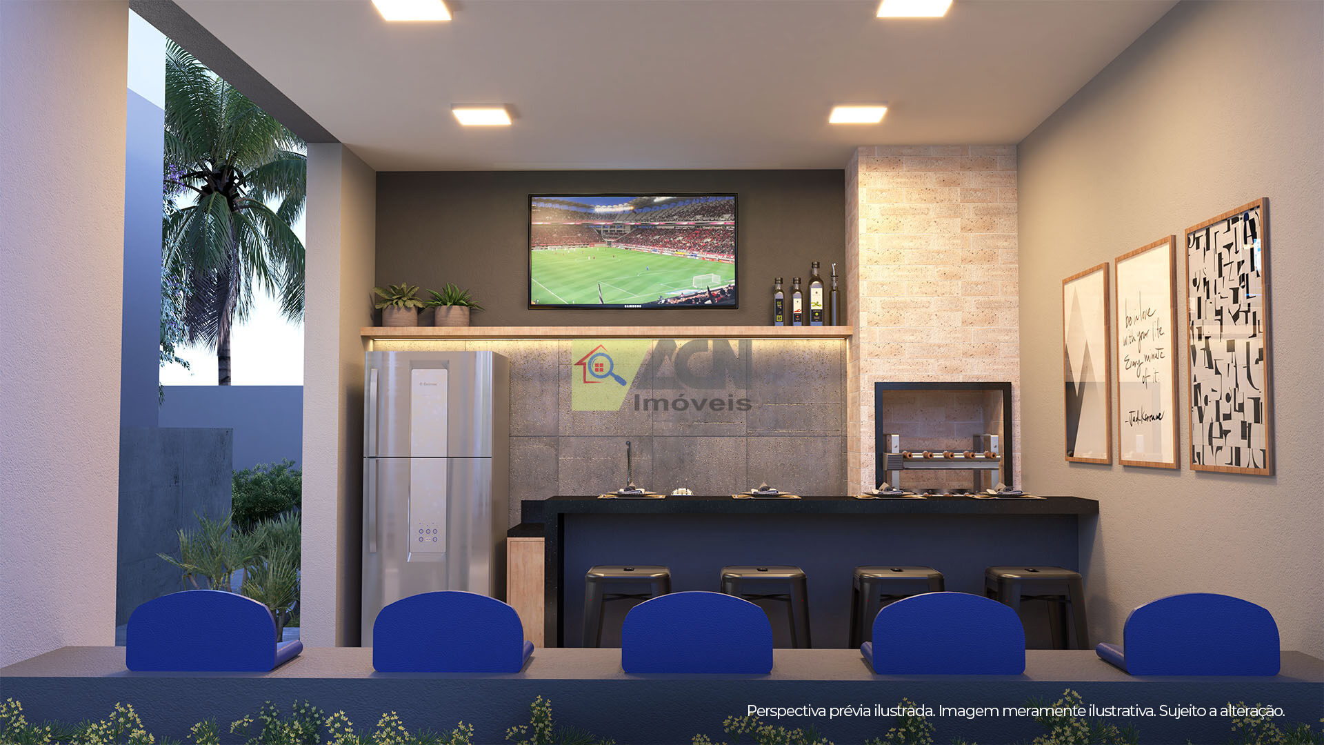 Apartamento, 2 quartos, 48 m² - Foto 58