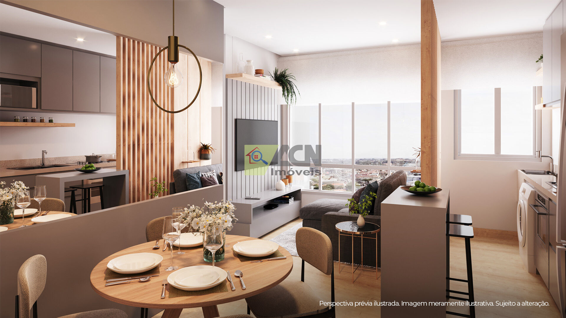 Apartamento, 2 quartos, 48 m² - Foto 60