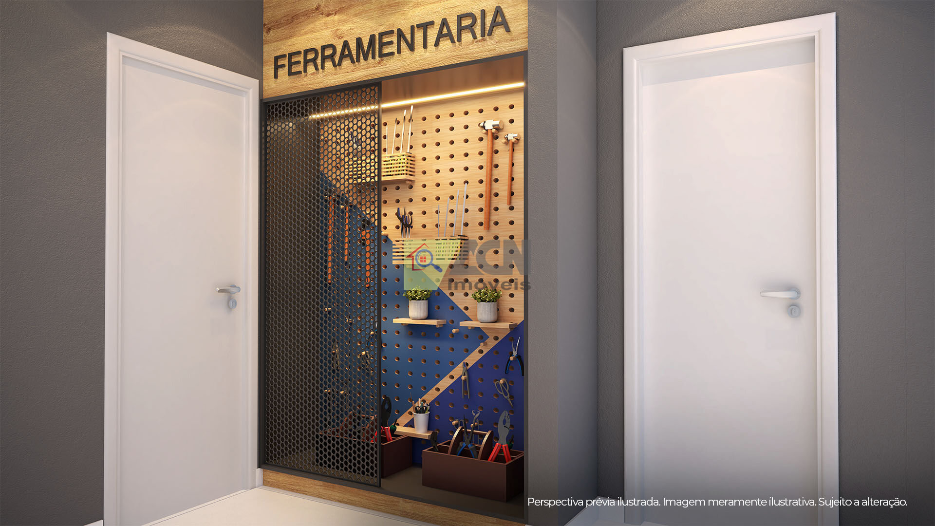 Apartamento, 2 quartos, 48 m² - Foto 56