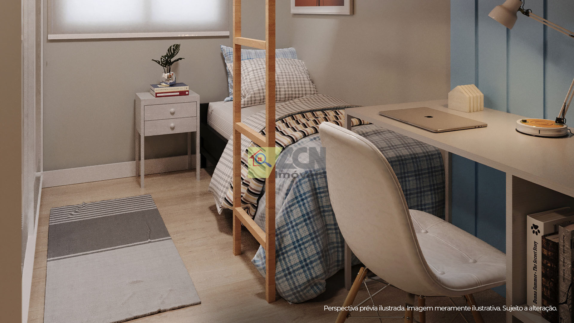 Apartamento, 2 quartos, 48 m² - Foto 63