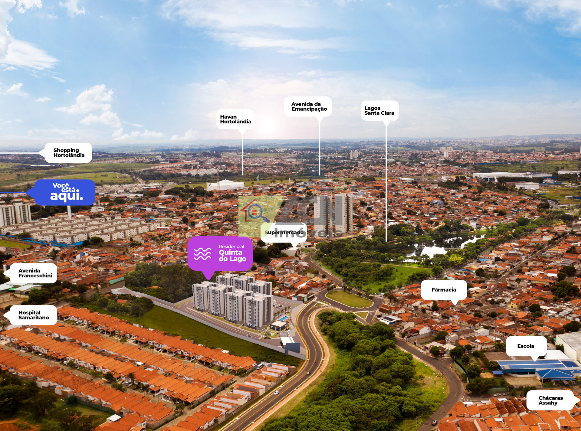 Apartamento, 2 quartos, 48 m² - Foto 65