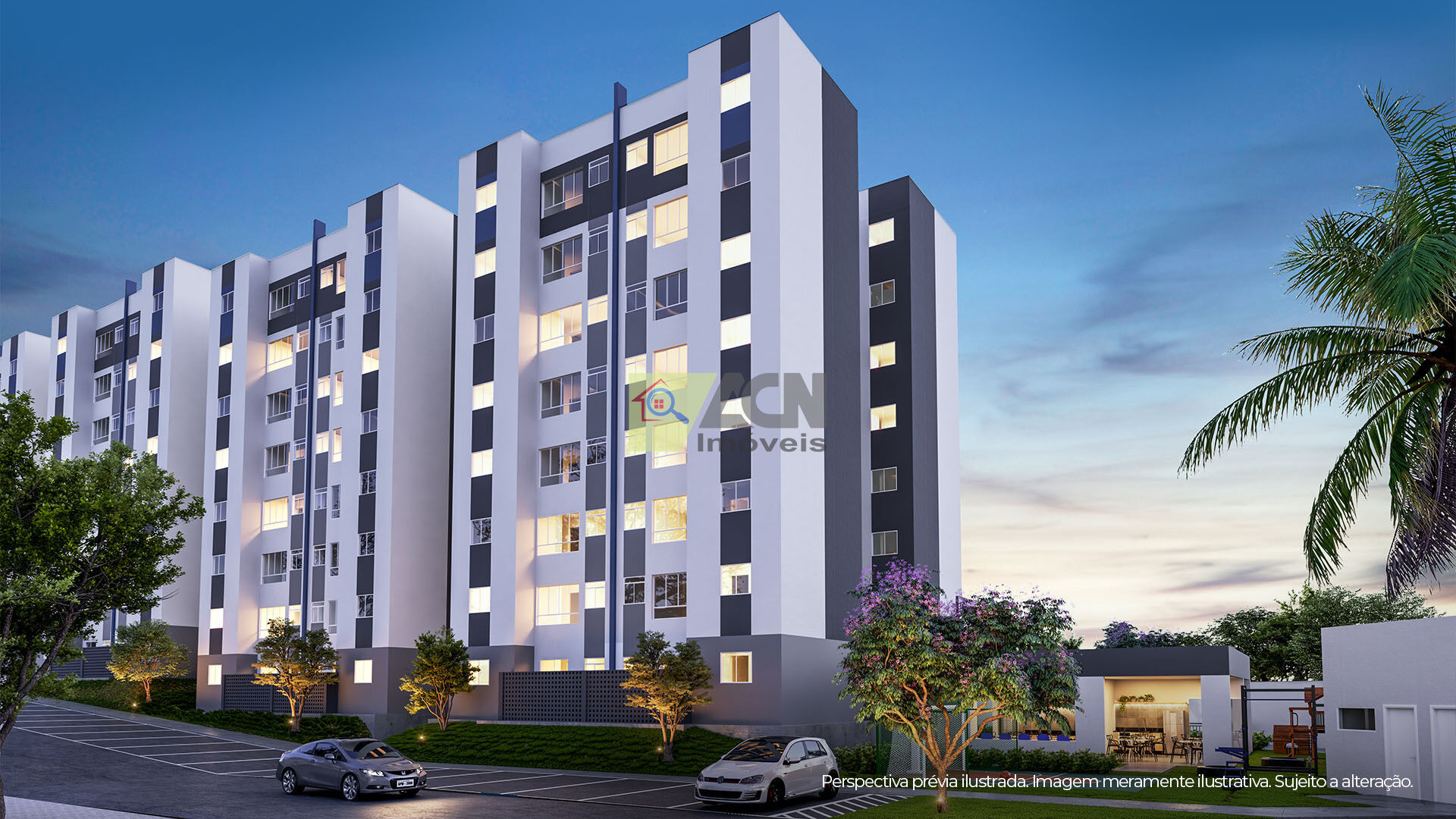 Apartamento, 2 quartos, 48 m² - Foto 48