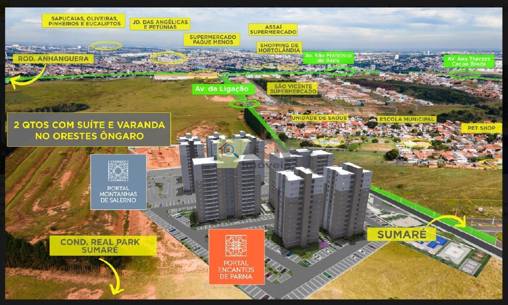 Apartamento, 2 quartos, 55 m² - Foto 30