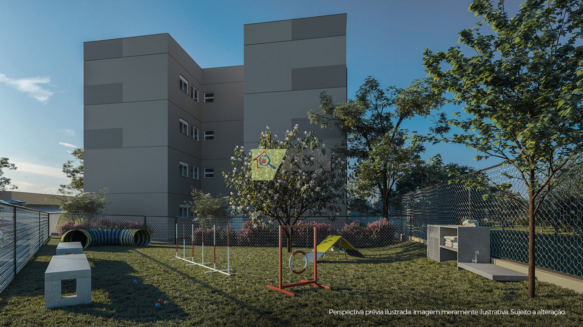 Apartamento, 2 quartos, 39 m² - Foto 16