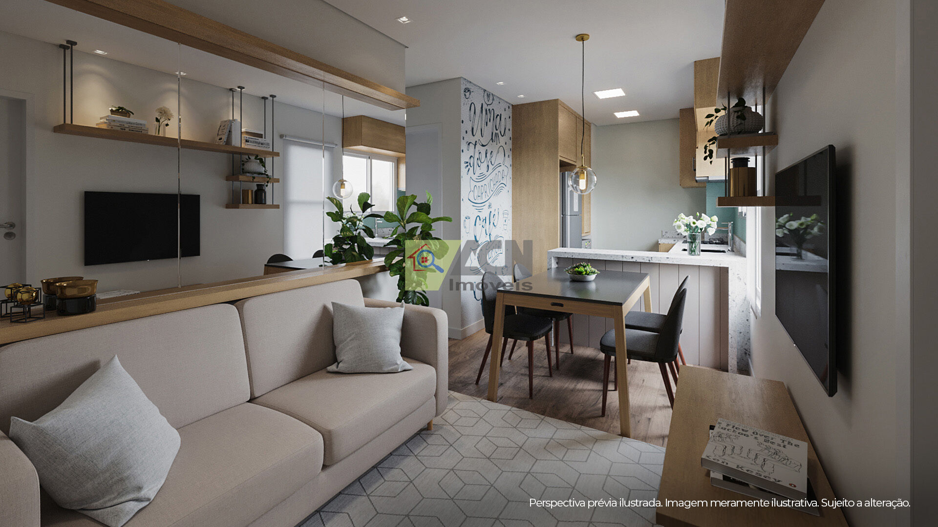 Apartamento, 2 quartos, 39 m² - Foto 21