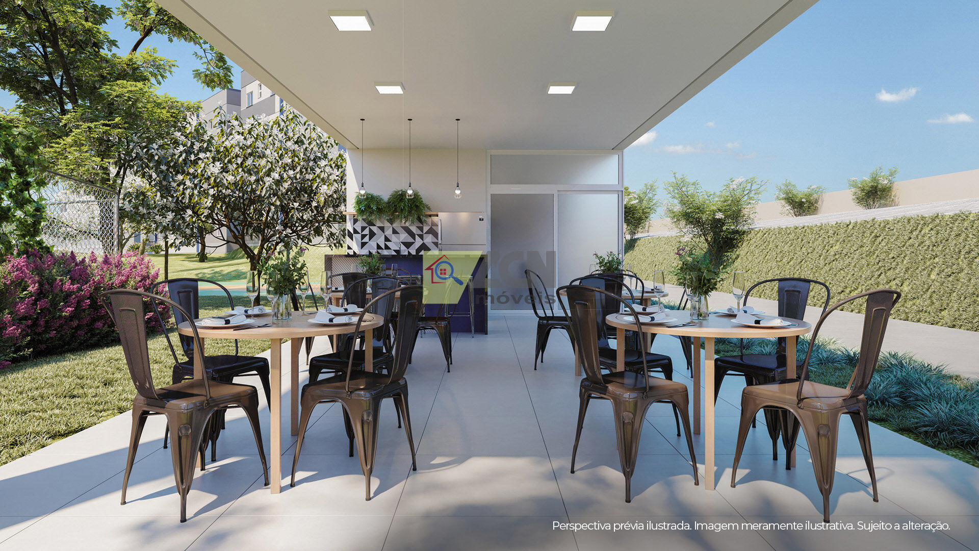 Apartamento, 2 quartos, 39 m² - Foto 24