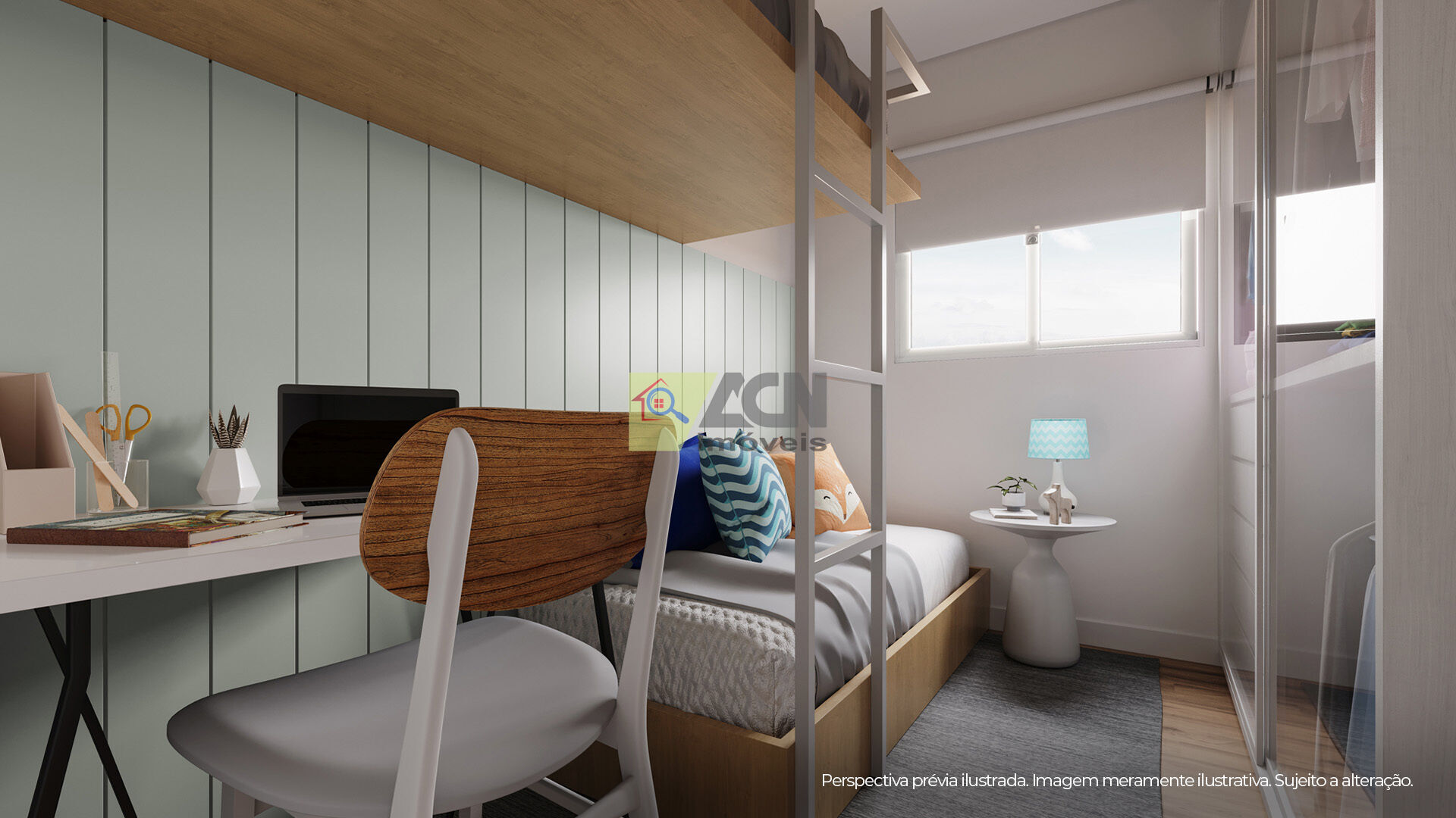 Apartamento, 2 quartos, 39 m² - Foto 23