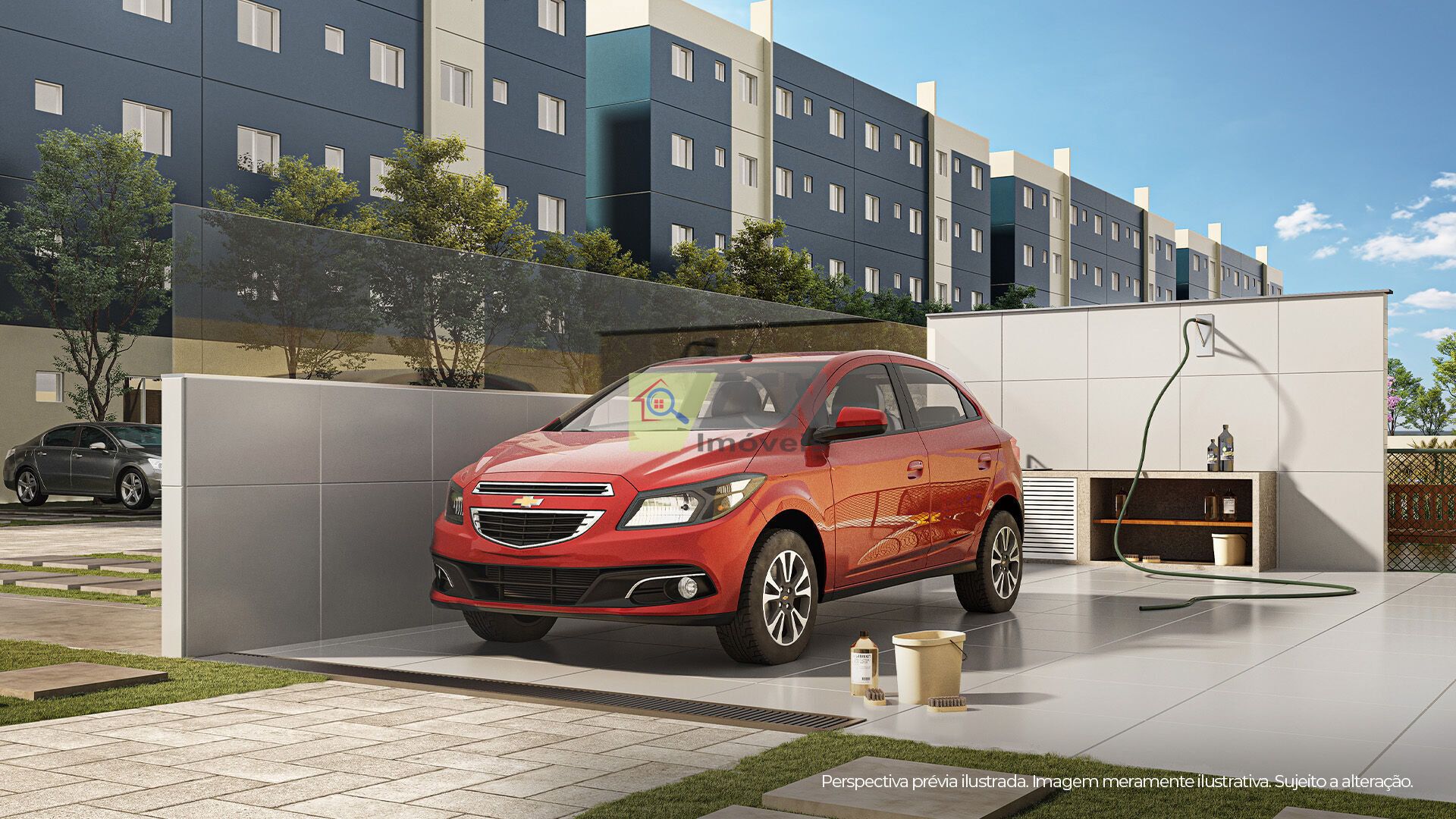 Apartamento, 2 quartos, 59 m² - Foto 17