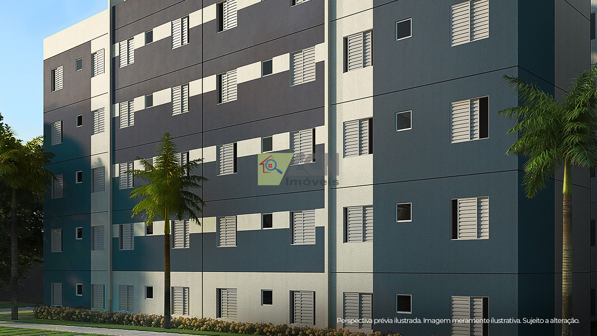 Apartamento, 2 quartos, 59 m² - Foto 18