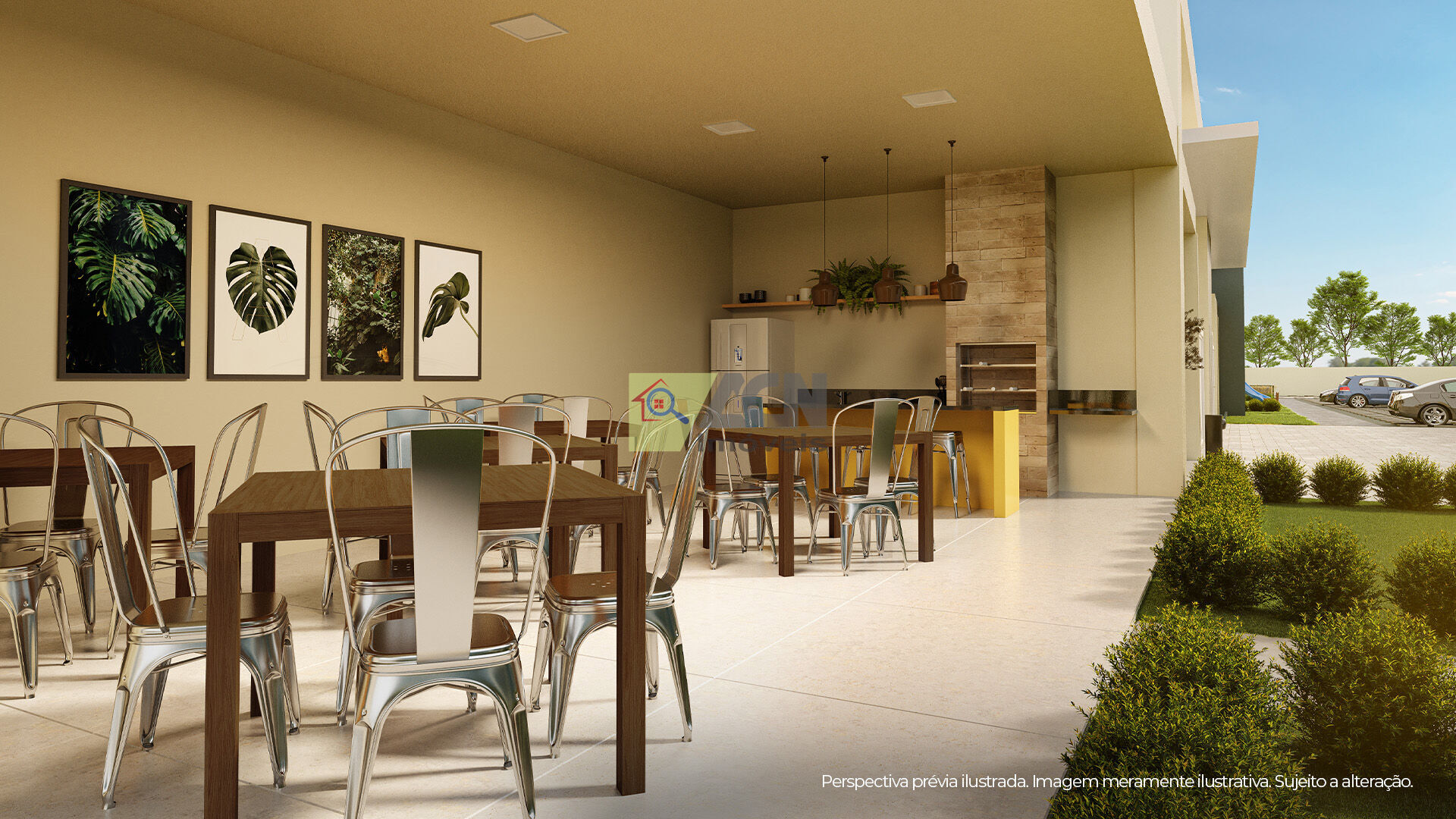 Apartamento, 2 quartos, 59 m² - Foto 26