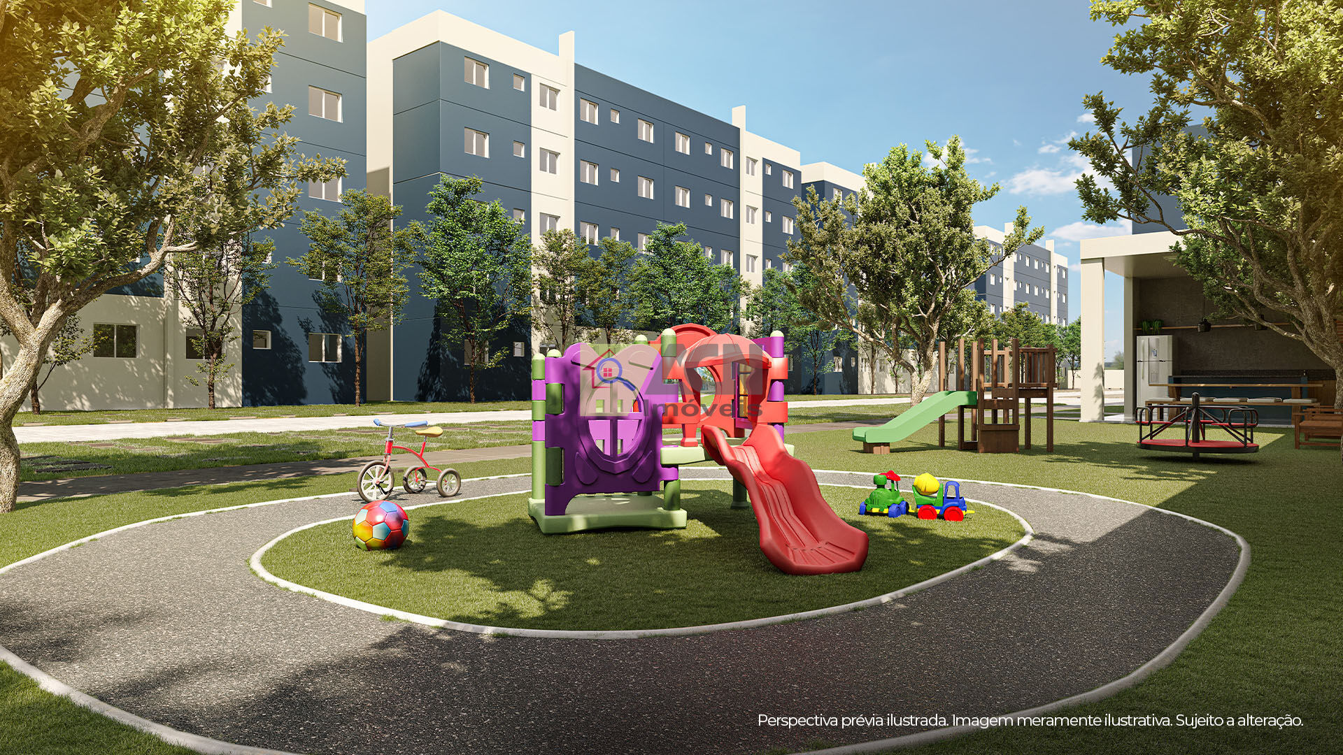 Apartamento, 2 quartos, 59 m² - Foto 19