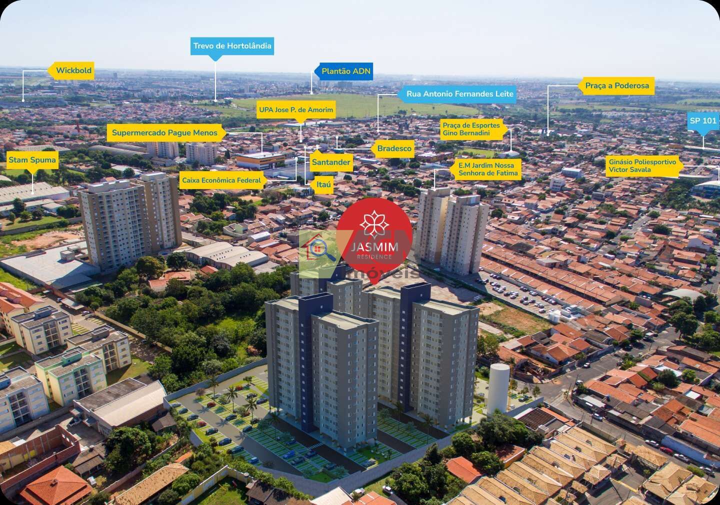 Apartamento, 2 quartos, 50 m² - Foto 34