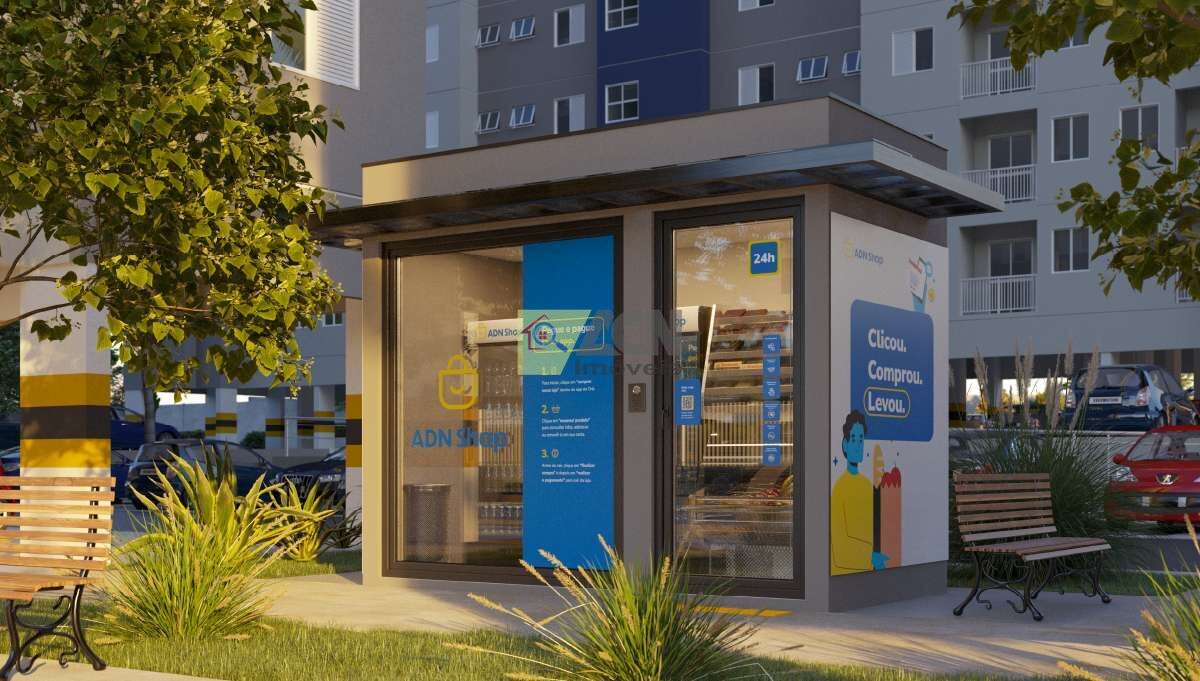 Apartamento, 2 quartos, 50 m² - Foto 44