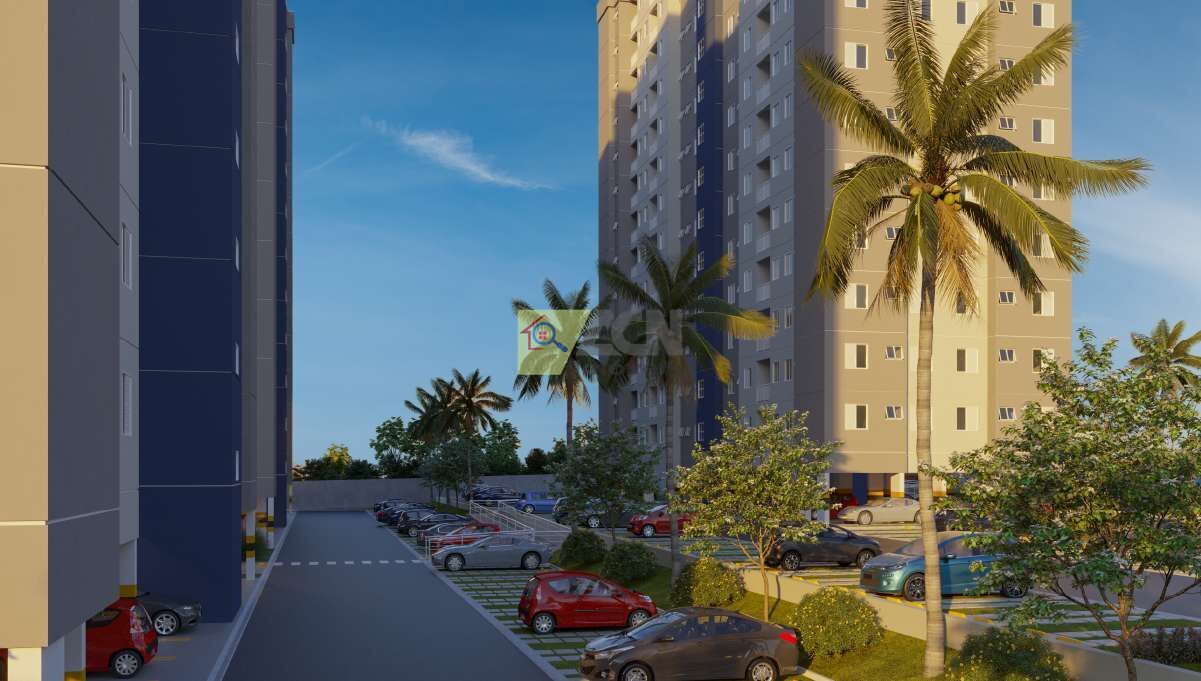 Apartamento, 2 quartos, 50 m² - Foto 33