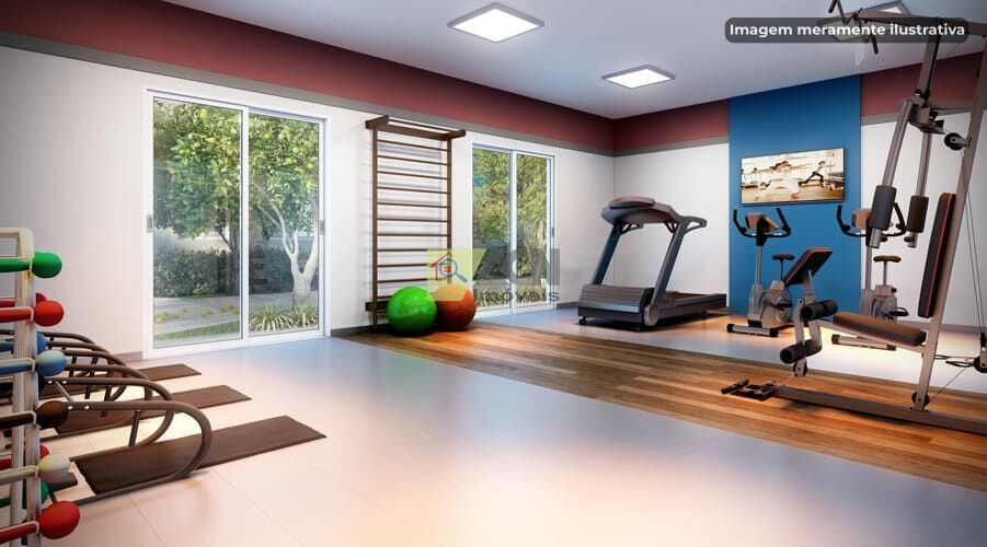 Apartamento, 2 quartos, 41 m² - Foto 11