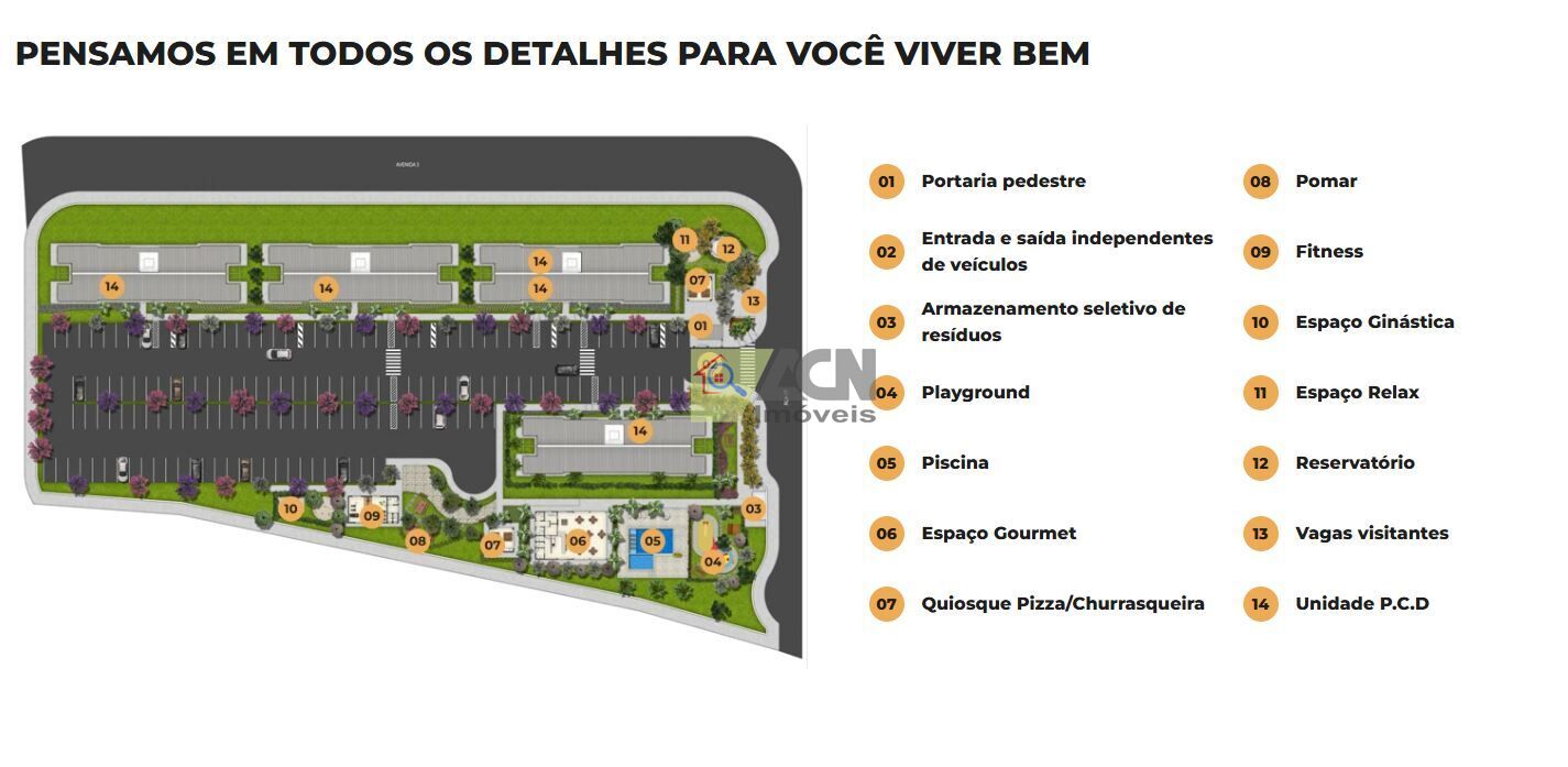 Apartamento, 2 quartos, 41 m² - Foto 7