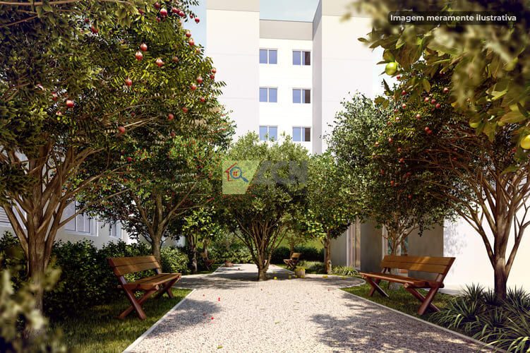 Apartamento, 2 quartos, 41 m² - Foto 13