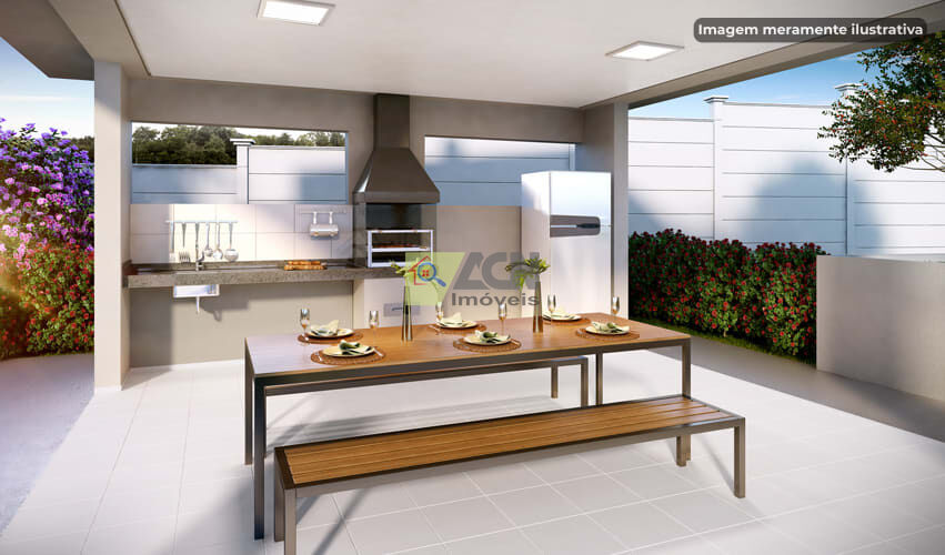 Apartamento, 2 quartos, 41 m² - Foto 8