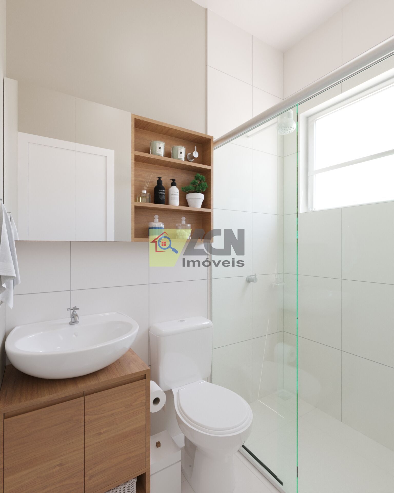 Sobrado, 2 quartos, 65 m² - Foto 23