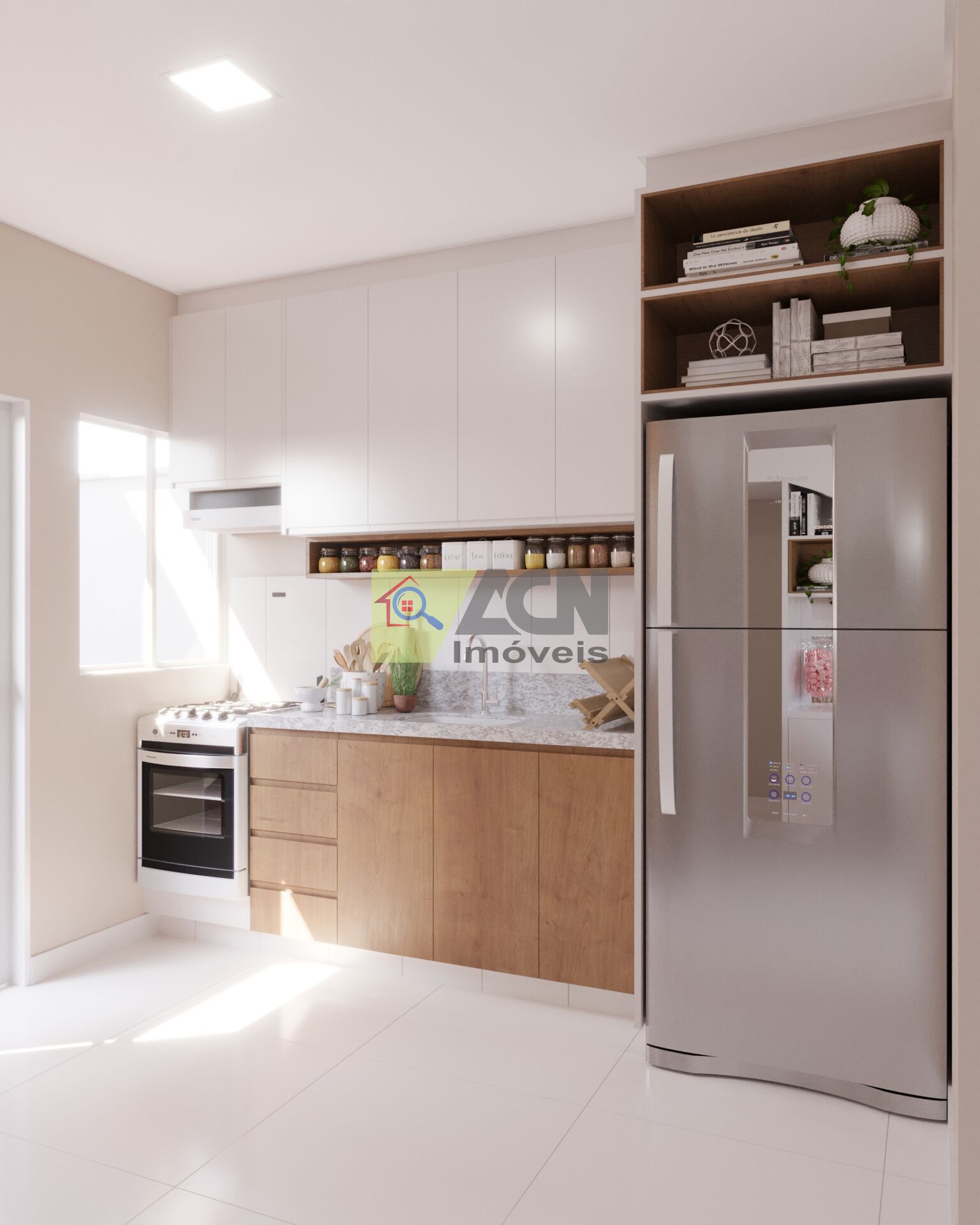 Sobrado, 2 quartos, 65 m² - Foto 20