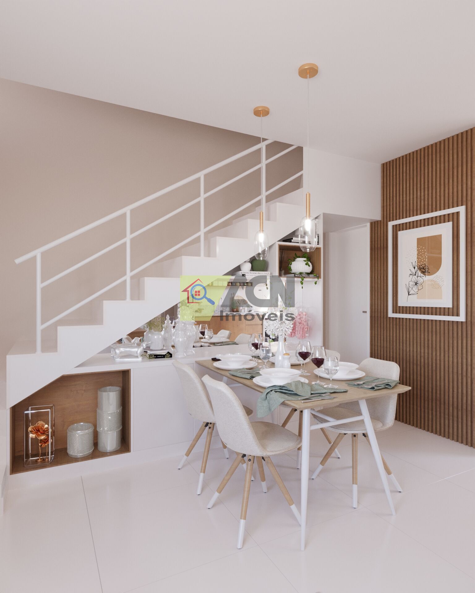 Sobrado, 2 quartos, 65 m² - Foto 19