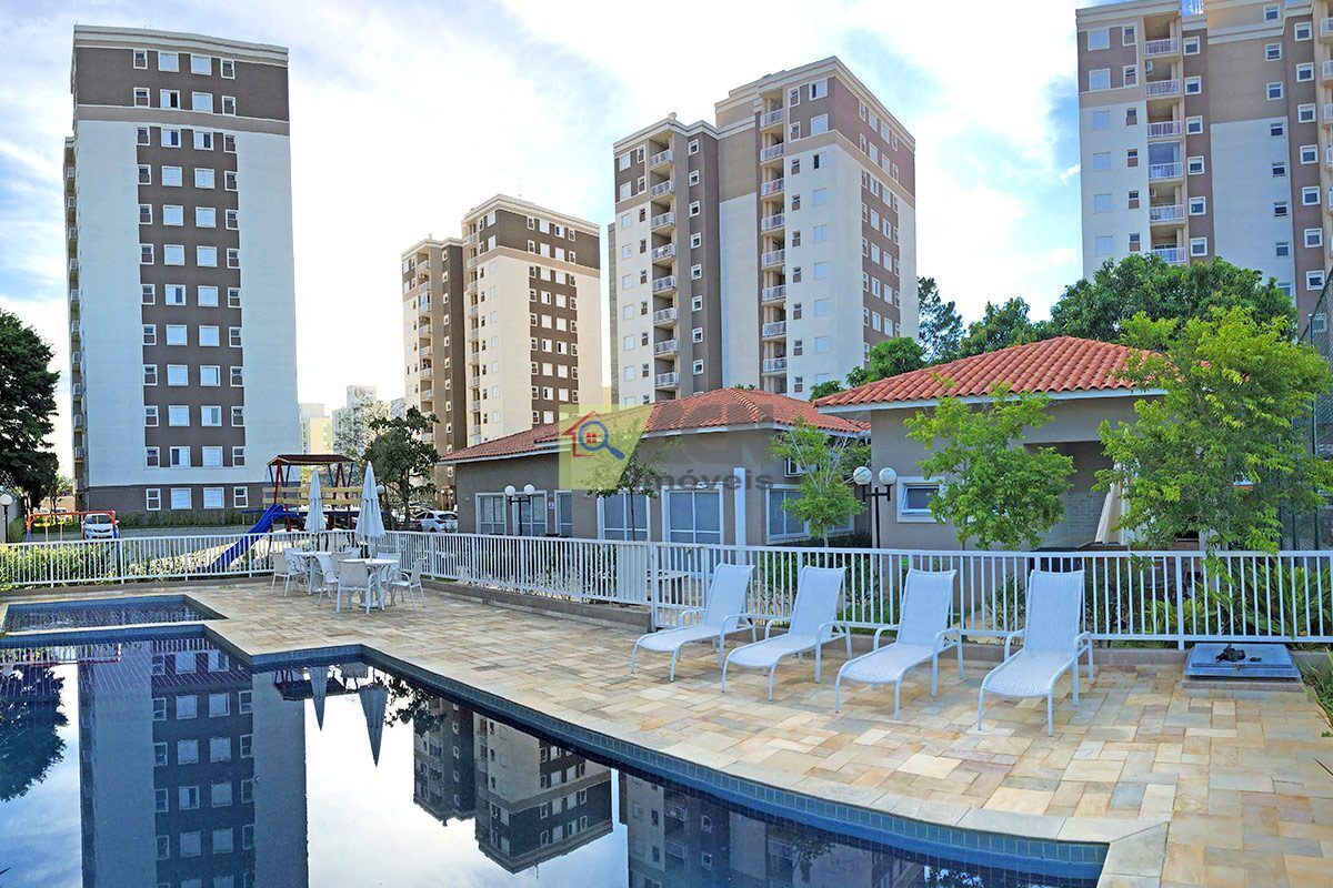 Apartamento, 2 quartos, 58 m² - Foto 9