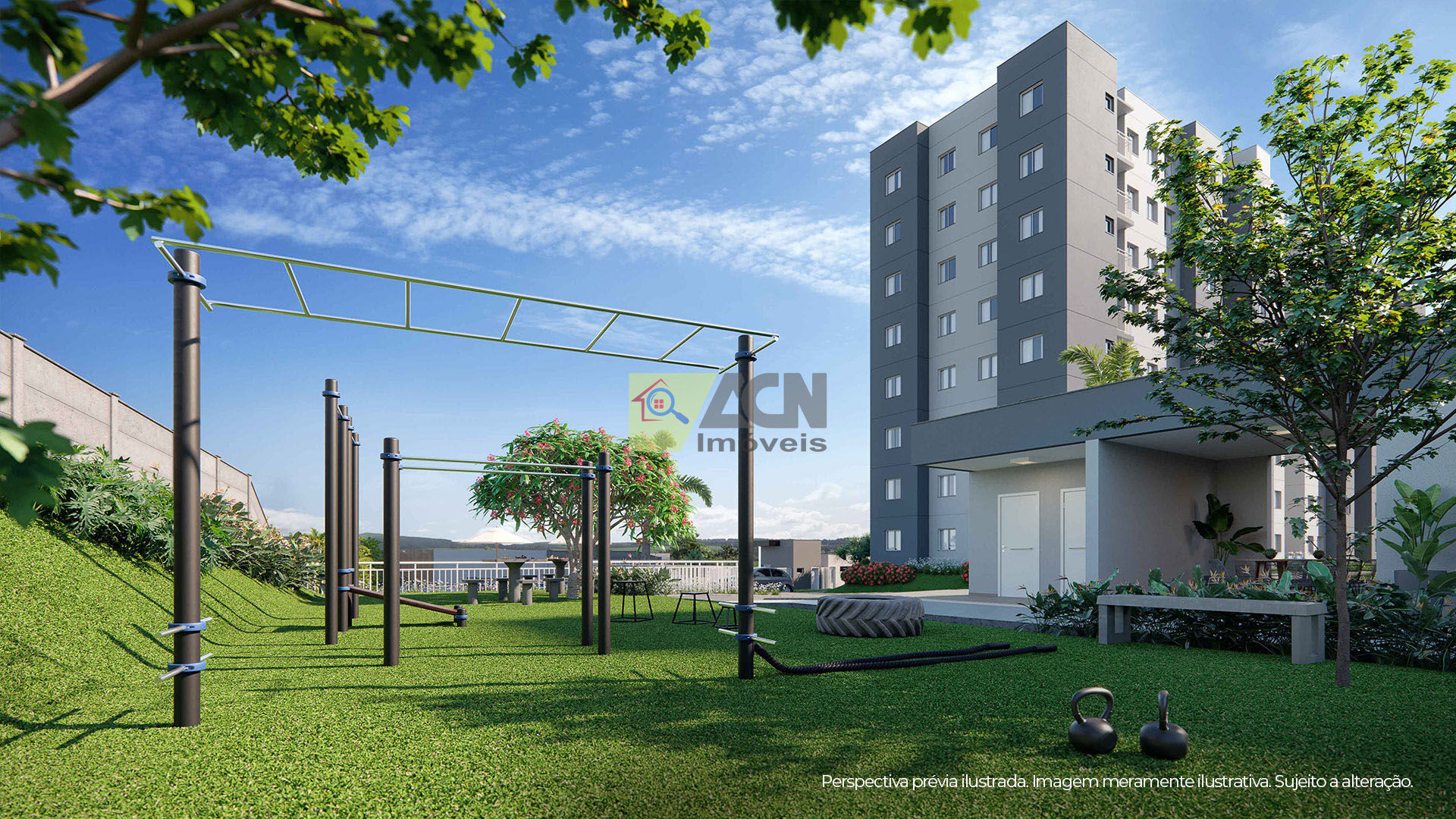 Apartamento, 2 quartos, 42 m² - Foto 19