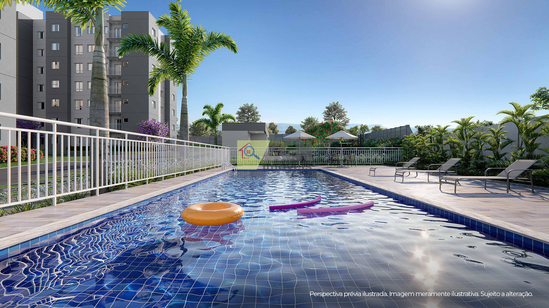 Apartamento, 2 quartos, 42 m² - Foto 17