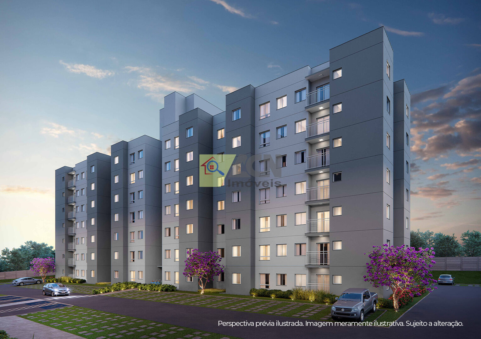 Apartamento, 2 quartos, 42 m² - Foto 13