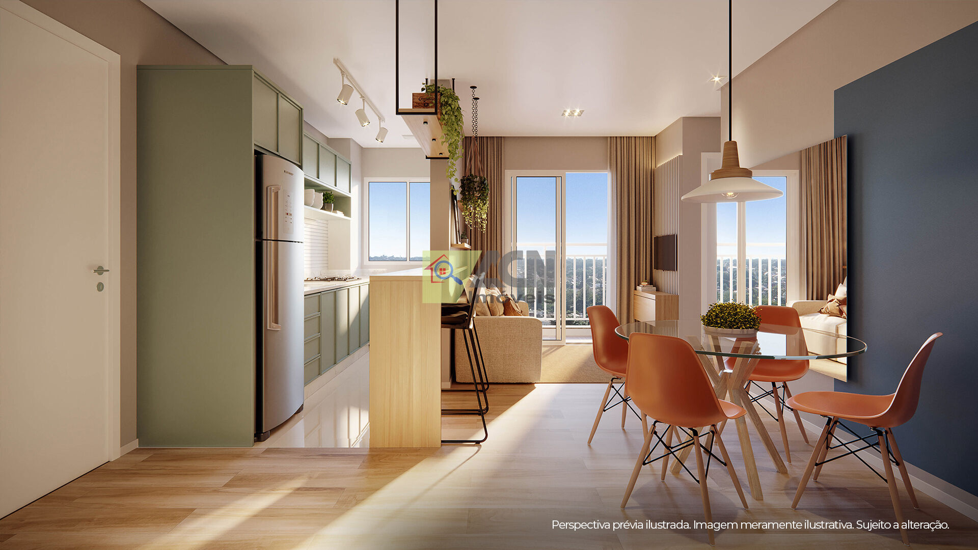 Apartamento, 2 quartos, 42 m² - Foto 20