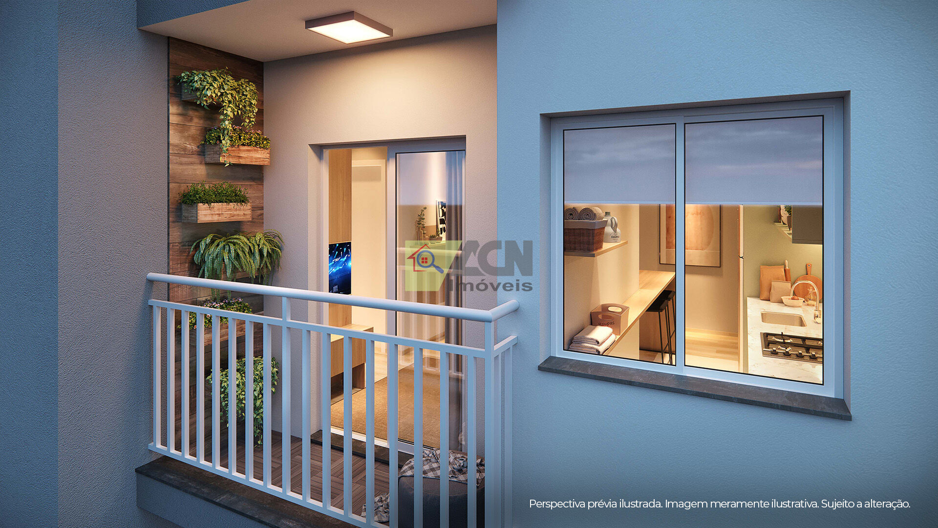 Apartamento, 2 quartos, 42 m² - Foto 24