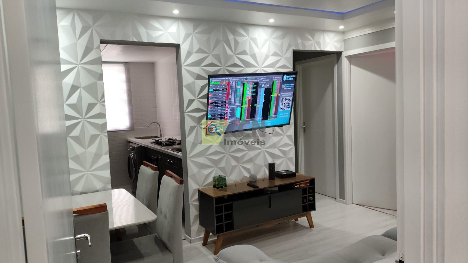 Apartamento, 2 quartos, 40 m² - Foto 1