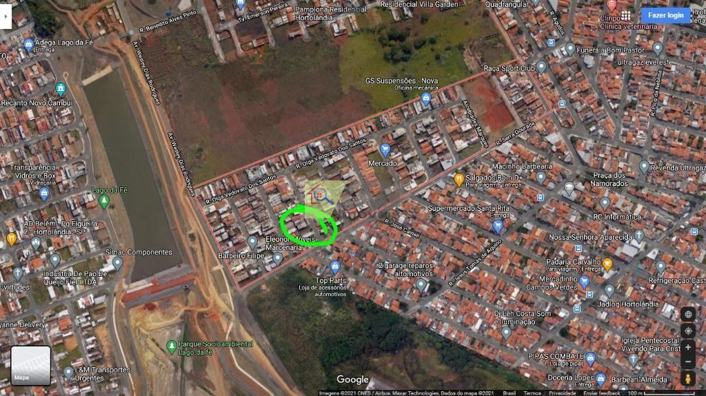 Terreno, 250 m² - Foto 3