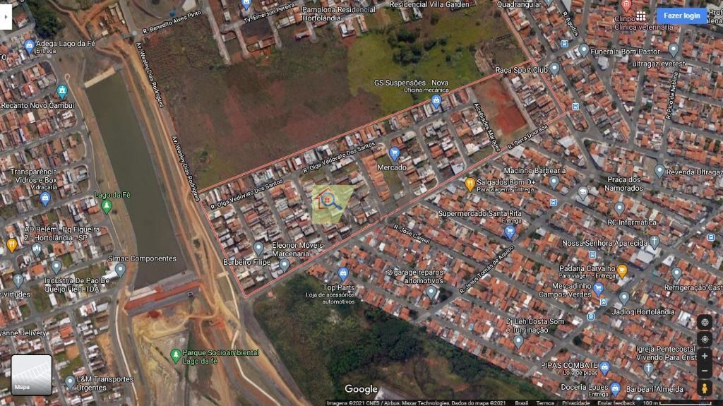 Terreno, 250 m² - Foto 2