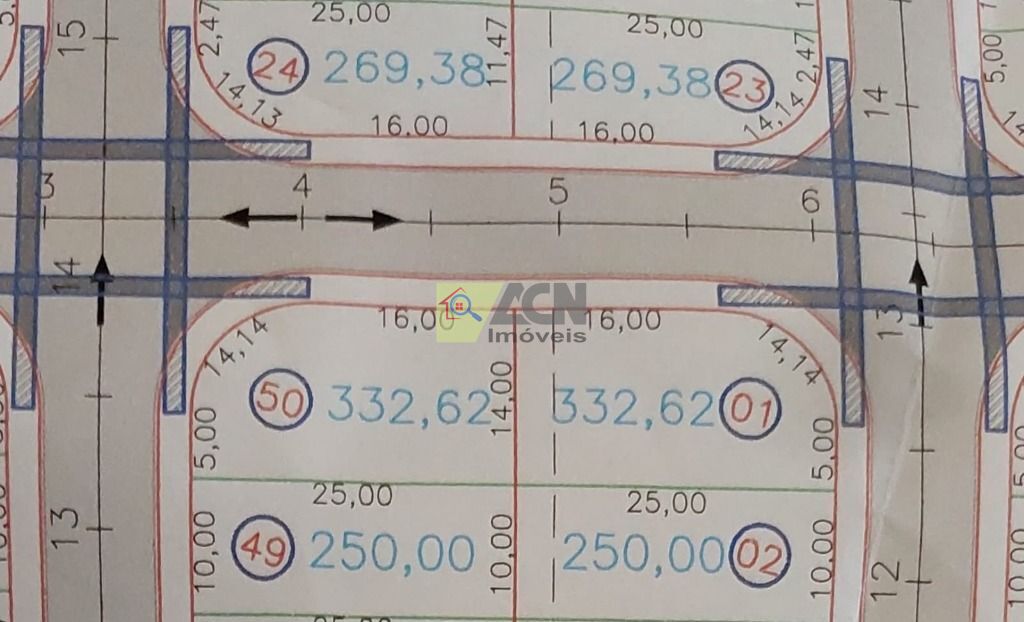 Terreno, 665 m² - Foto 2