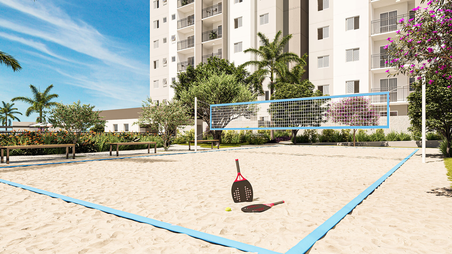 Apartamento, 2 quartos, 50 m² - Foto 6